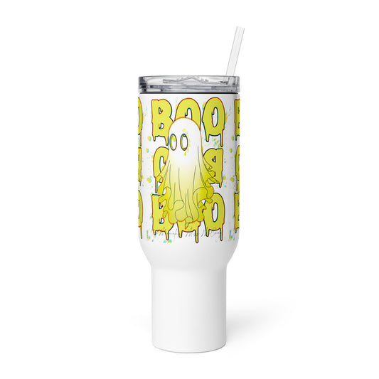 Yellow Boo - Tumbler -    #