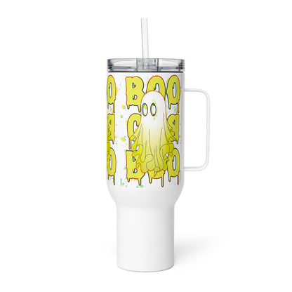Yellow Boo - Tumbler -    #