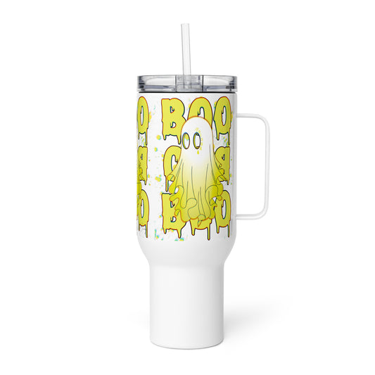 Yellow Boo - Tumbler -    #