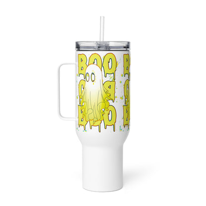 Yellow Boo - Tumbler -    #