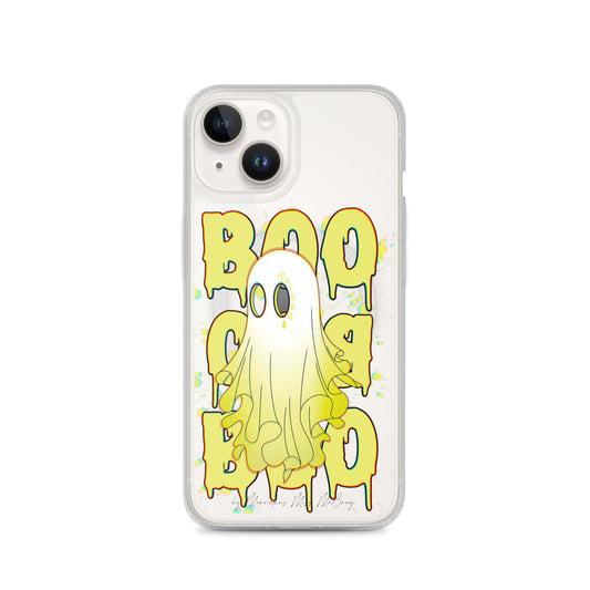 Yellow Boo - iPhone® Hardcase mit MagSafe® -    #