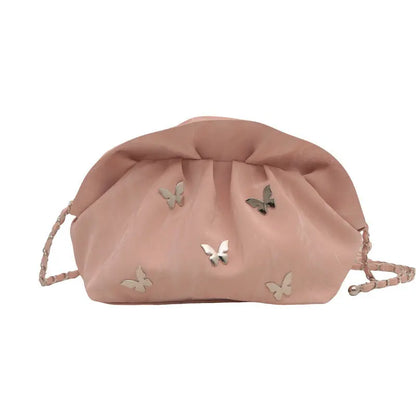 Summer Pure Color Trendy Sense Crossbody Bag - Marvelous Miss McCray