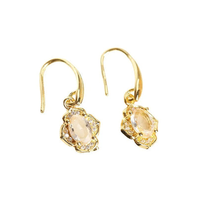 'Crystal Zircon' - Schmuck Set -   Schmuck #