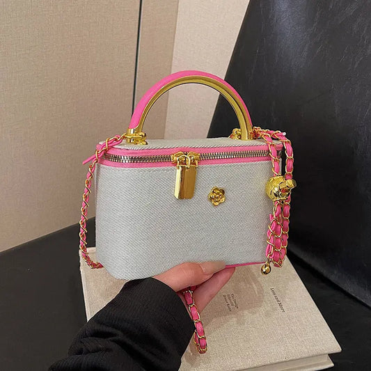 Trendy Crossbody Tasche