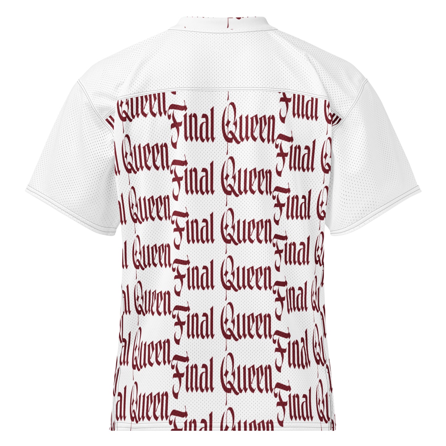 Final Queen - American-Football-Trikot -    #