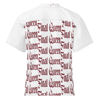 Final Queen - American-Football-Trikot -    #