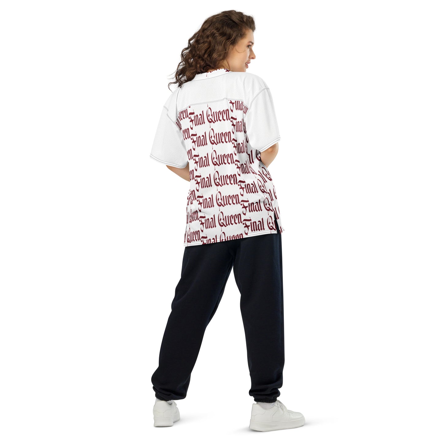 Final Queen - American-Football-Trikot -    #