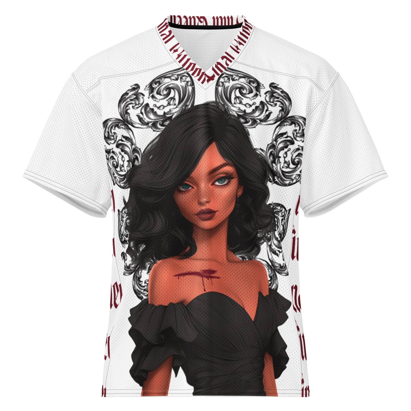 Final Queen - American-Football-Trikot -    #