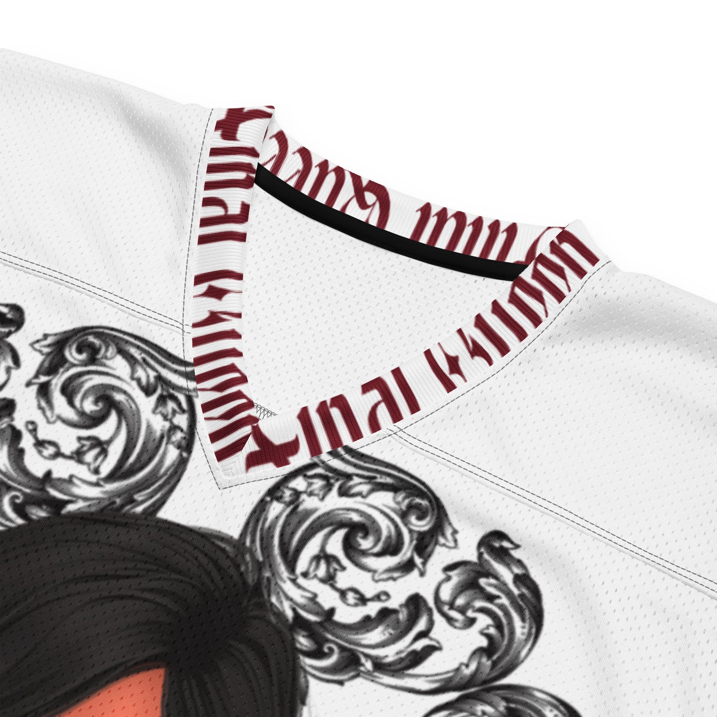 Final Queen - American-Football-Trikot -    #