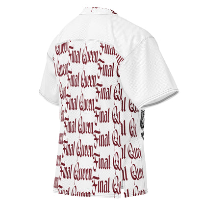 Final Queen - American-Football-Trikot -    #