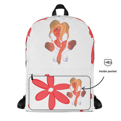 Poppy - Rucksack -   