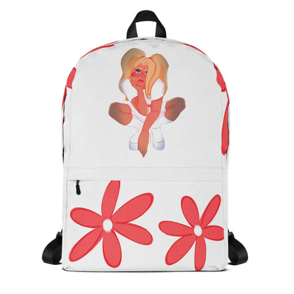 Poppy - Rucksack -   
