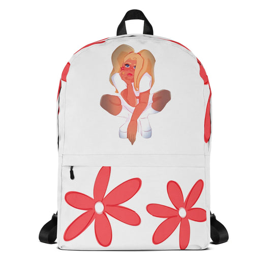 Poppy - Rucksack - Marvelous Miss McCray 