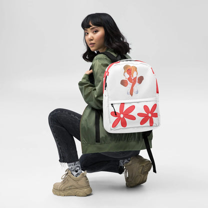 Poppy - Rucksack -   