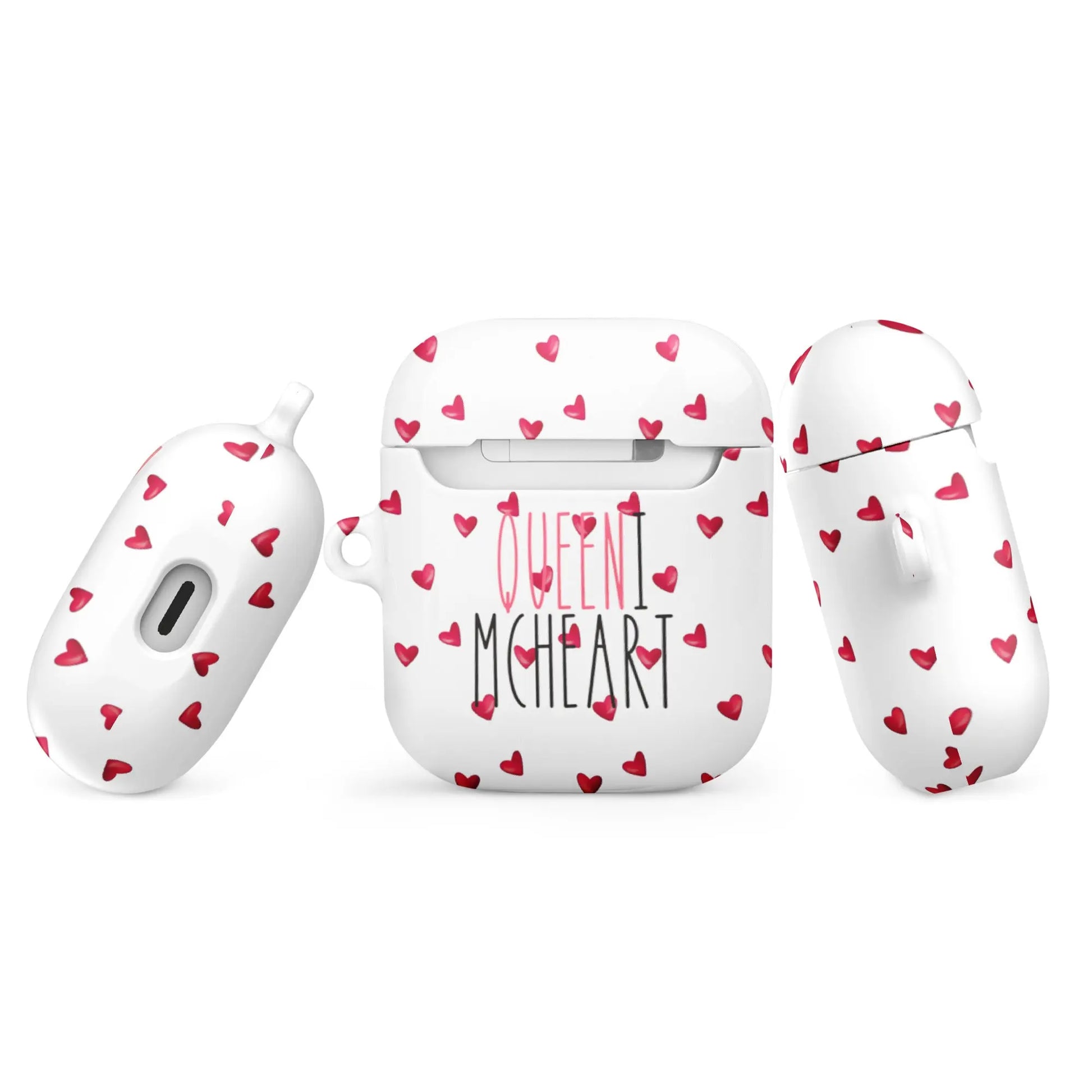 Queeni McHeart - AirPods® Case - Marvelous Miss McCray 