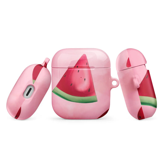 Melonen - AirPods® Case - Marvelous Miss McCray 