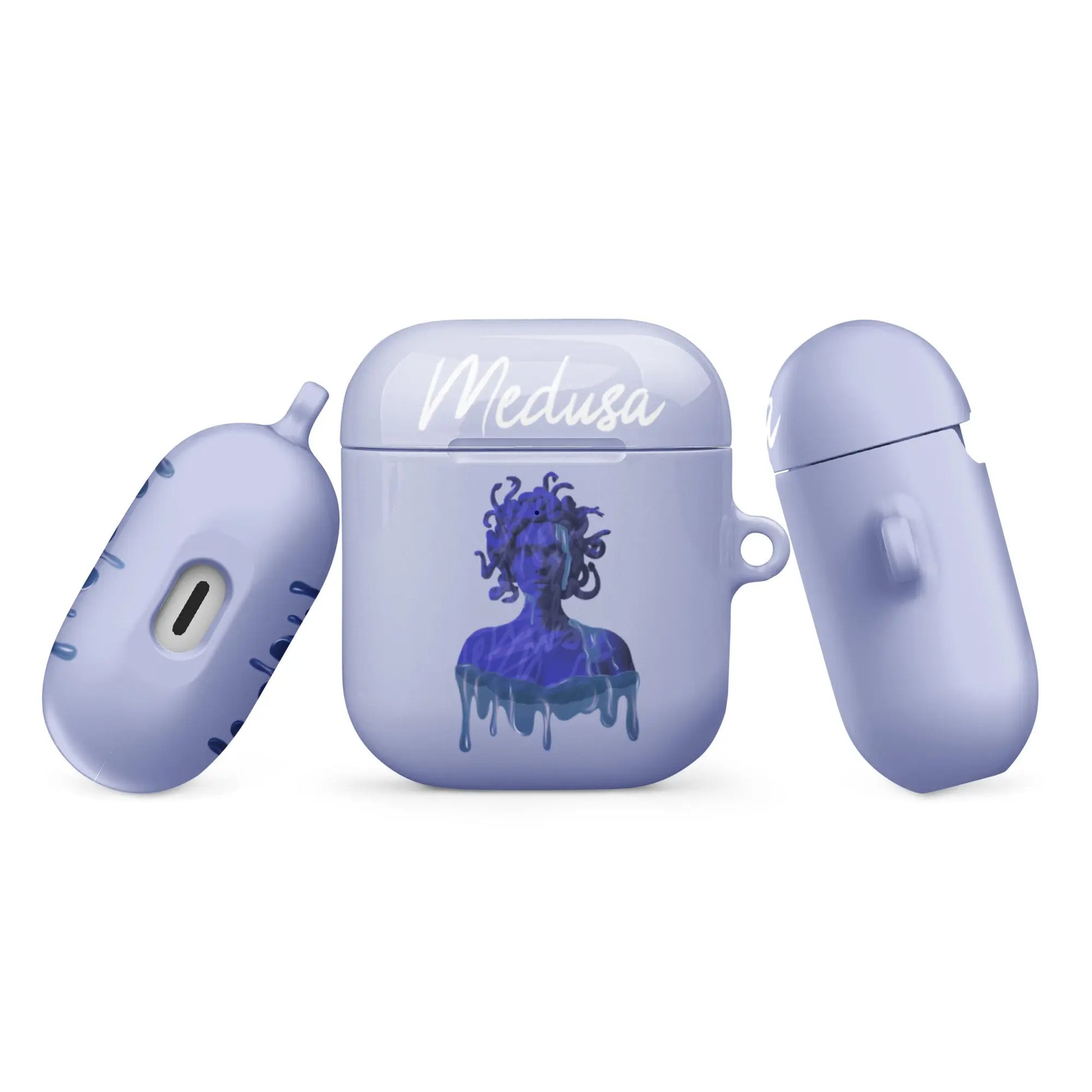 Medusa - AirPods® Case - Marvelous Miss McCray 