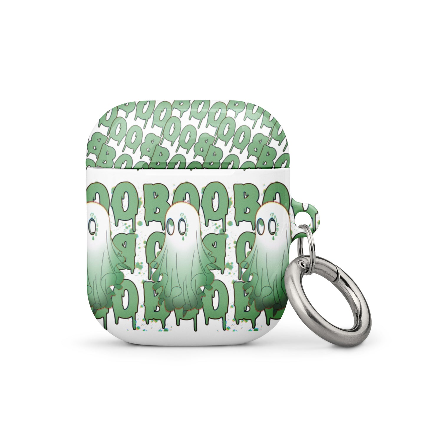 Green Boo - AirPods® Case -   Airpods Case #