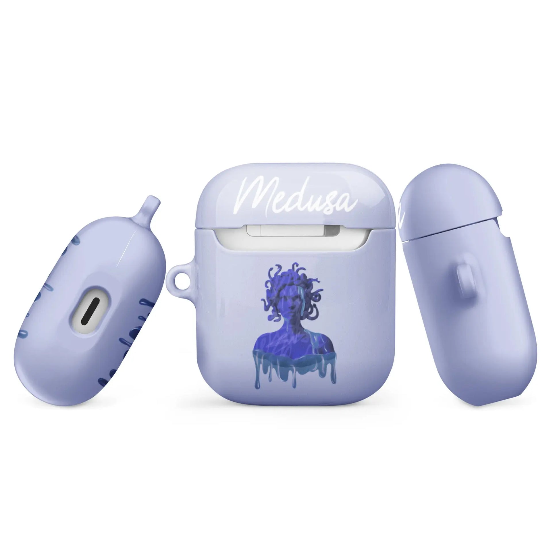 Medusa - AirPods® Case - Marvelous Miss McCray 