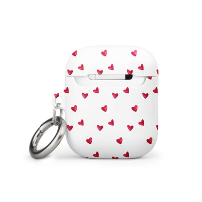Queeni McHeart - AirPods® Case -   Phone cases, AirPods cases