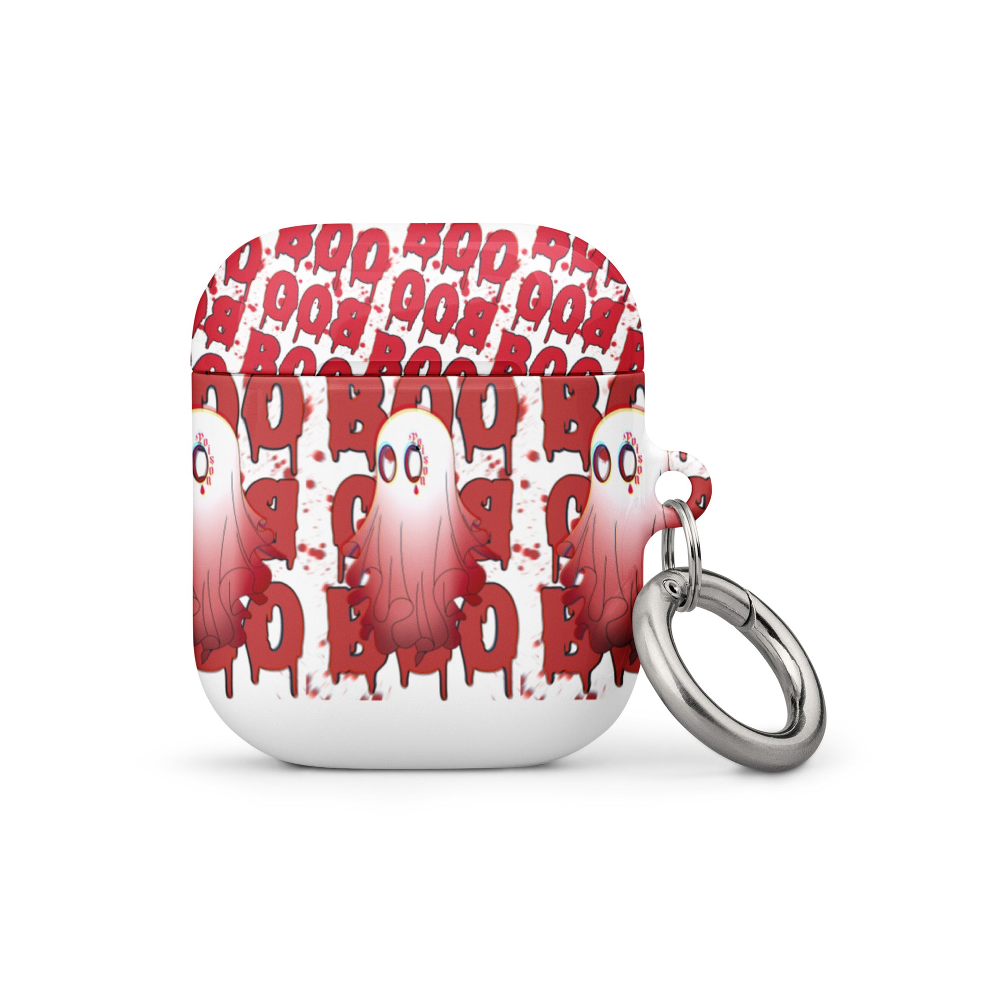 Red Boo - AirPods® Case -   Airpods Case #