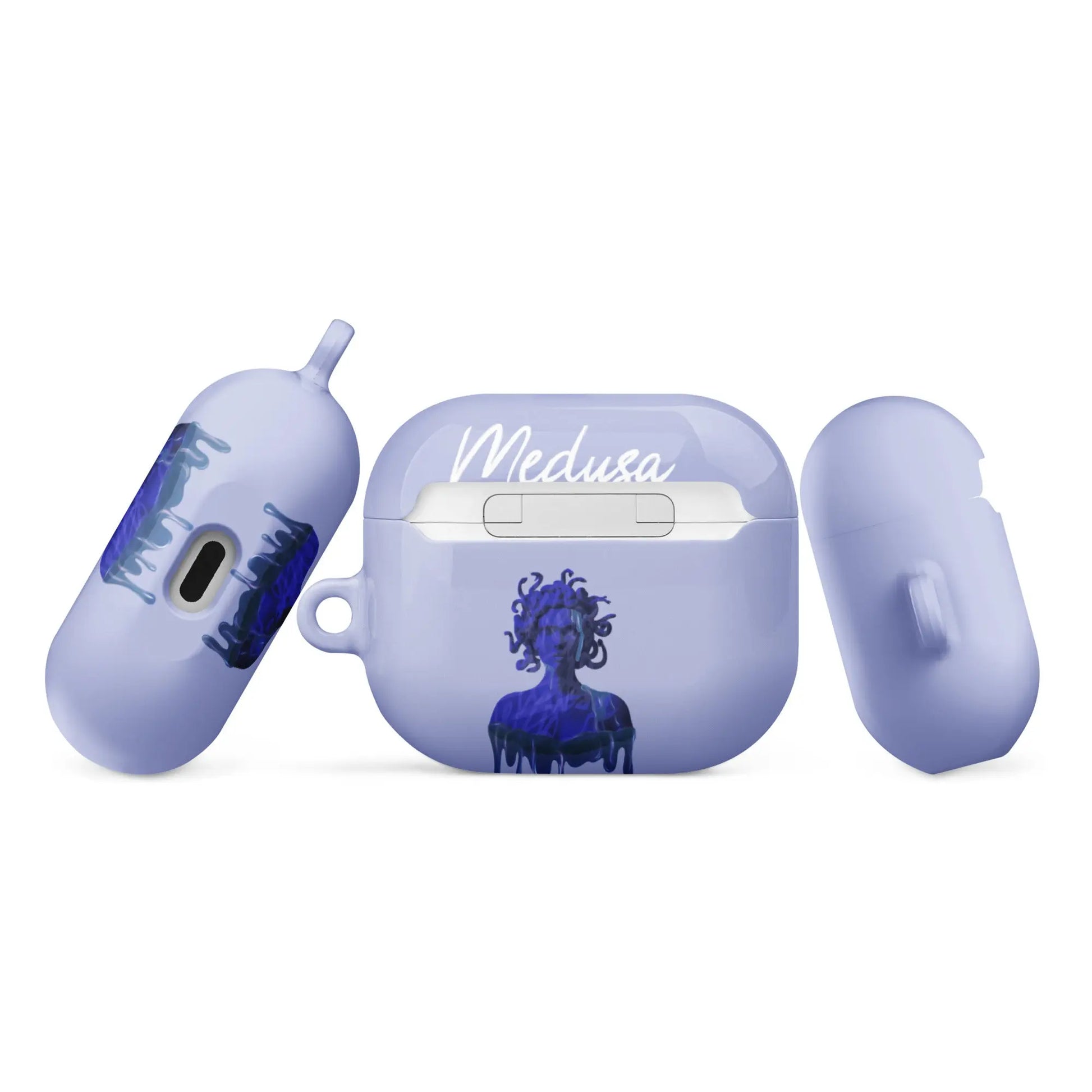 Medusa - AirPods® Case - Marvelous Miss McCray 