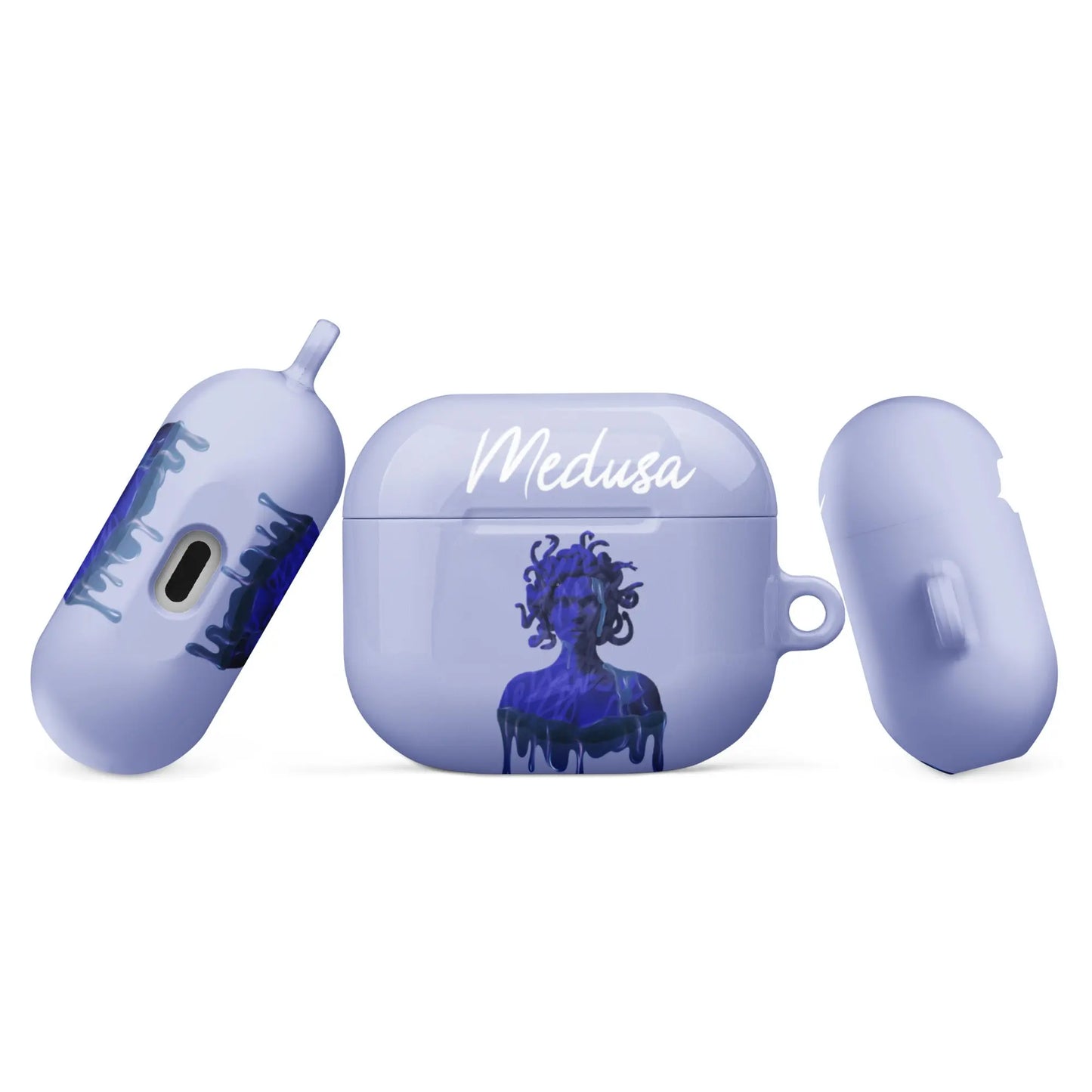 Medusa - AirPods® Case - Marvelous Miss McCray 
