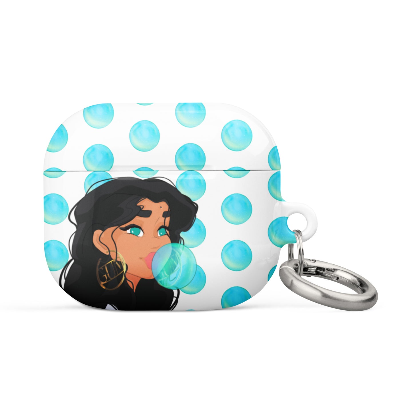 Bubble Gum - AirPods® Case -   Airpods Case
