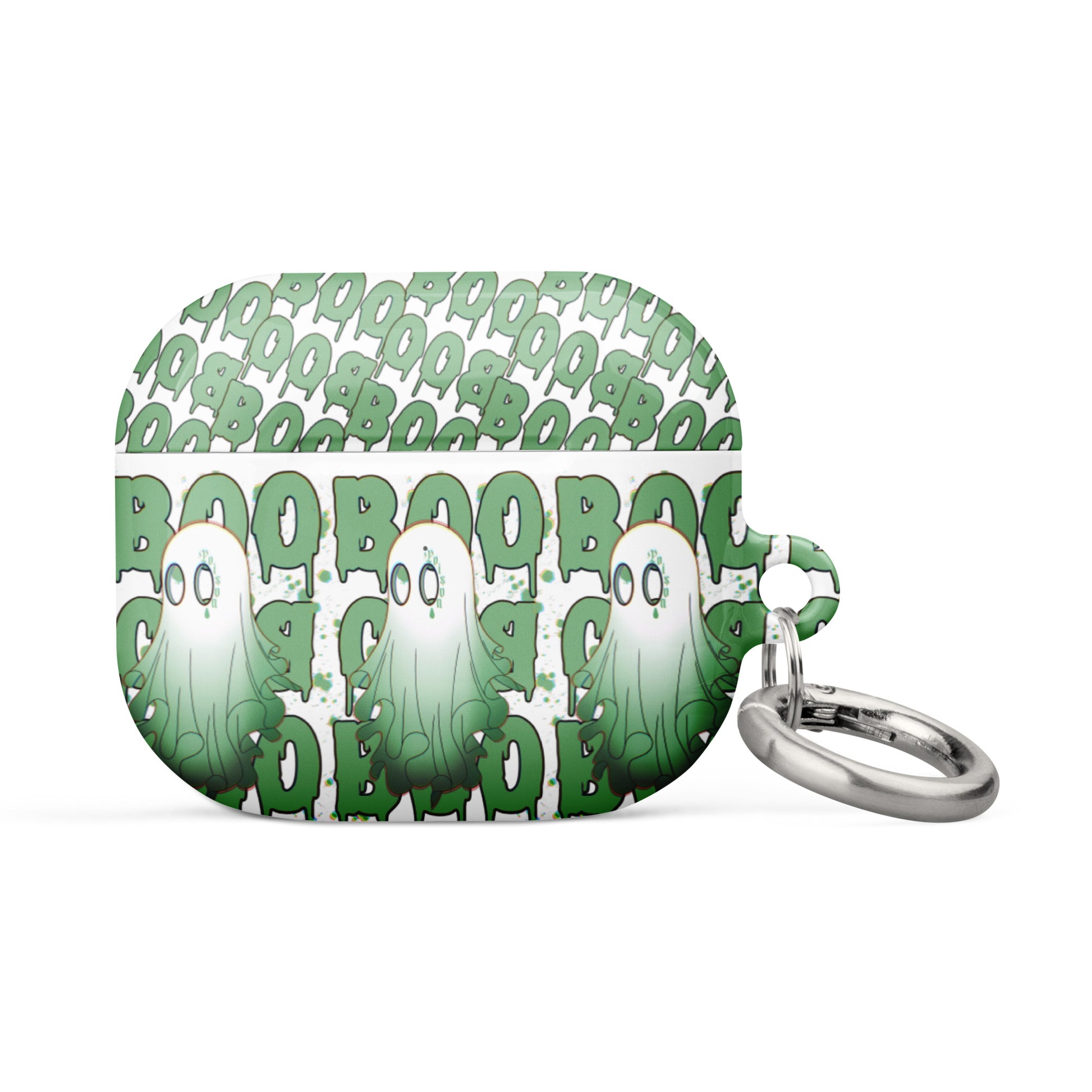 Green Boo - AirPods® Case -   Airpods Case #