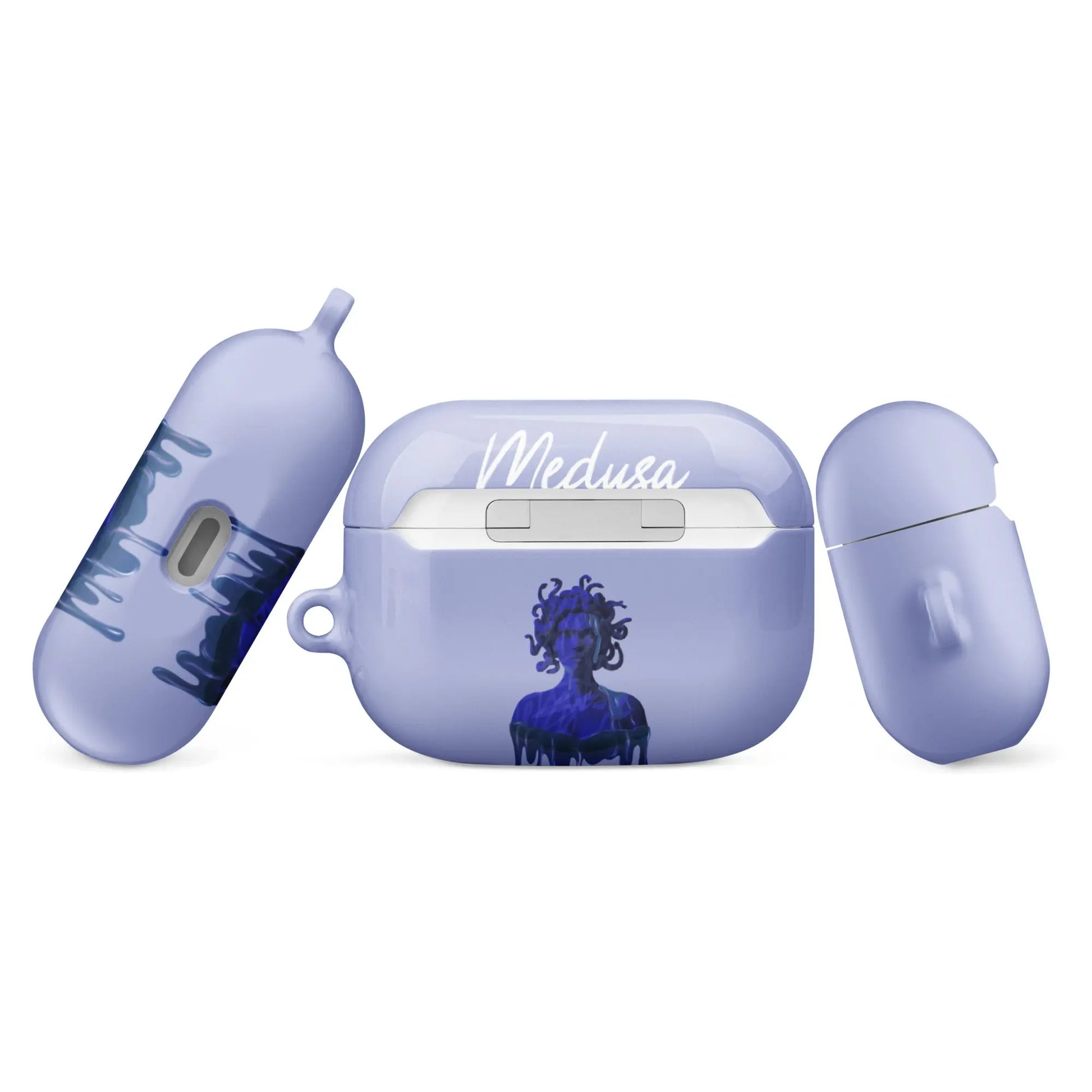 Medusa - AirPods® Case - Marvelous Miss McCray 