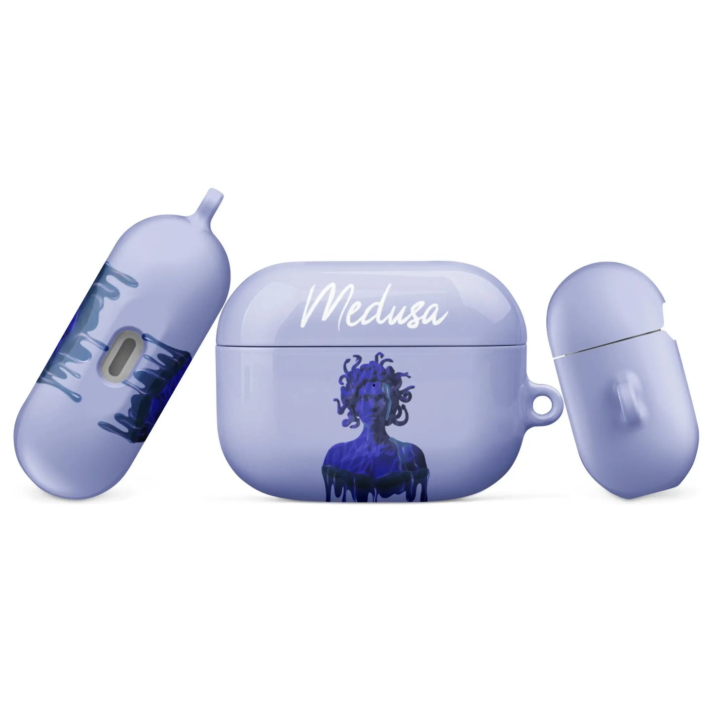 Medusa - AirPods® Case - Marvelous Miss McCray 
