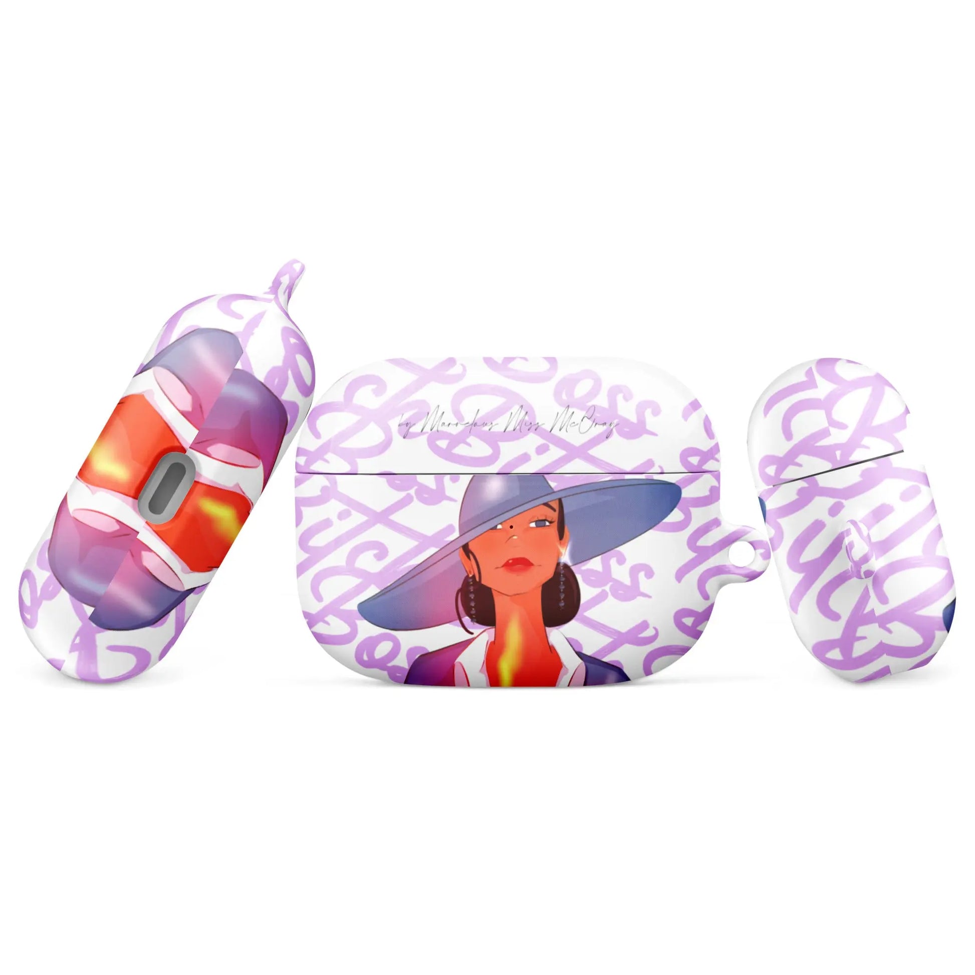 Boss B* - AirPods® Case -   Phone cases, AirPods cases #