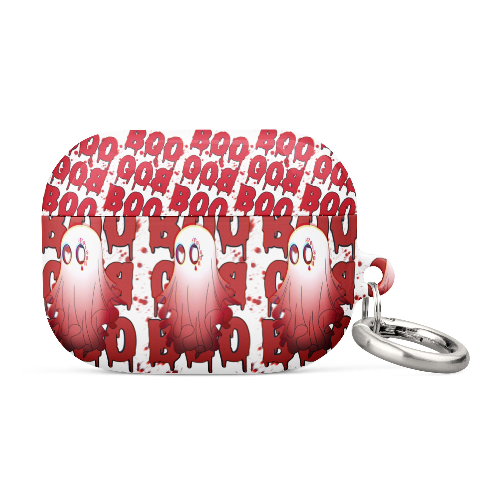 Red Boo - AirPods® Case -   Airpods Case #
