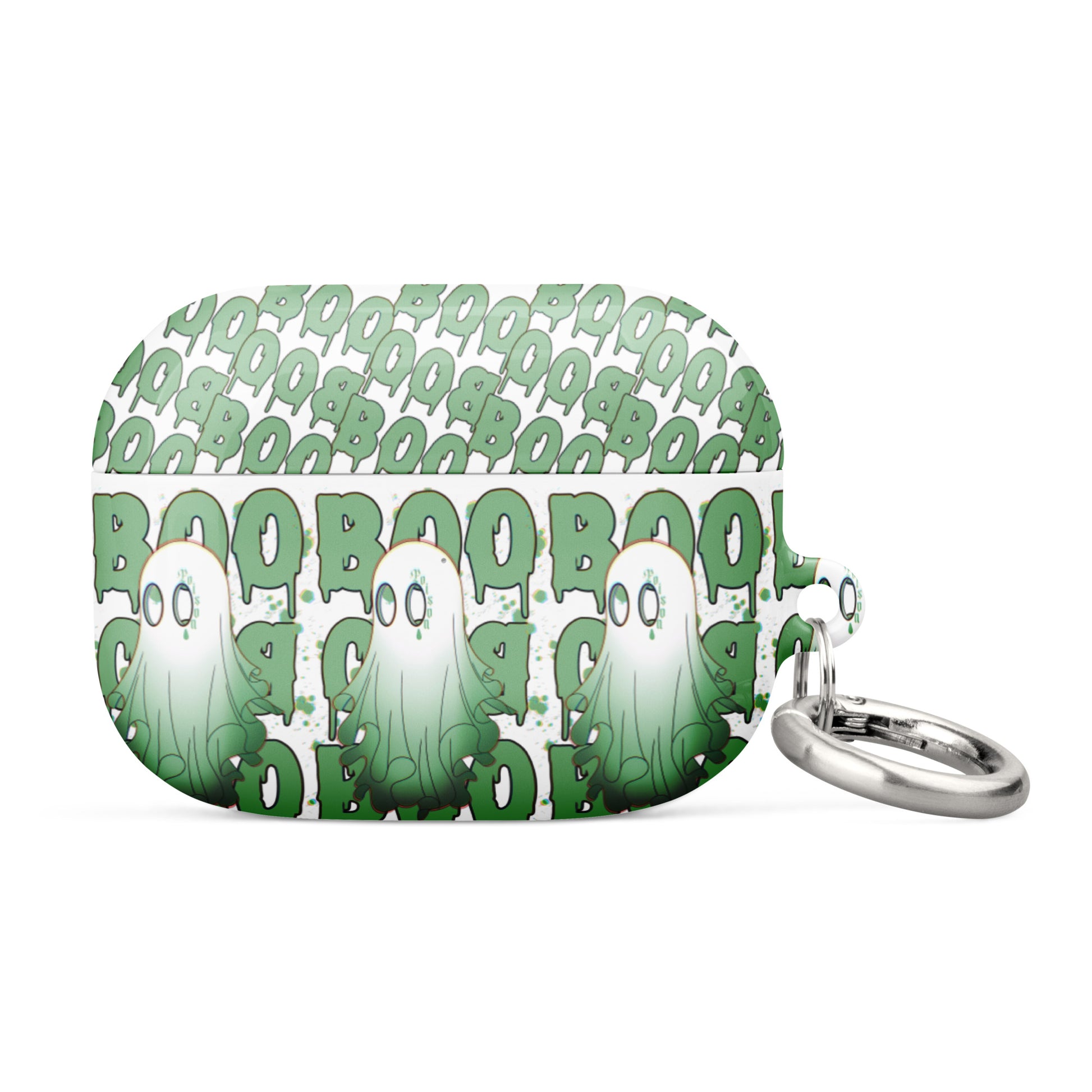 Green Boo - AirPods® Case -   Airpods Case #