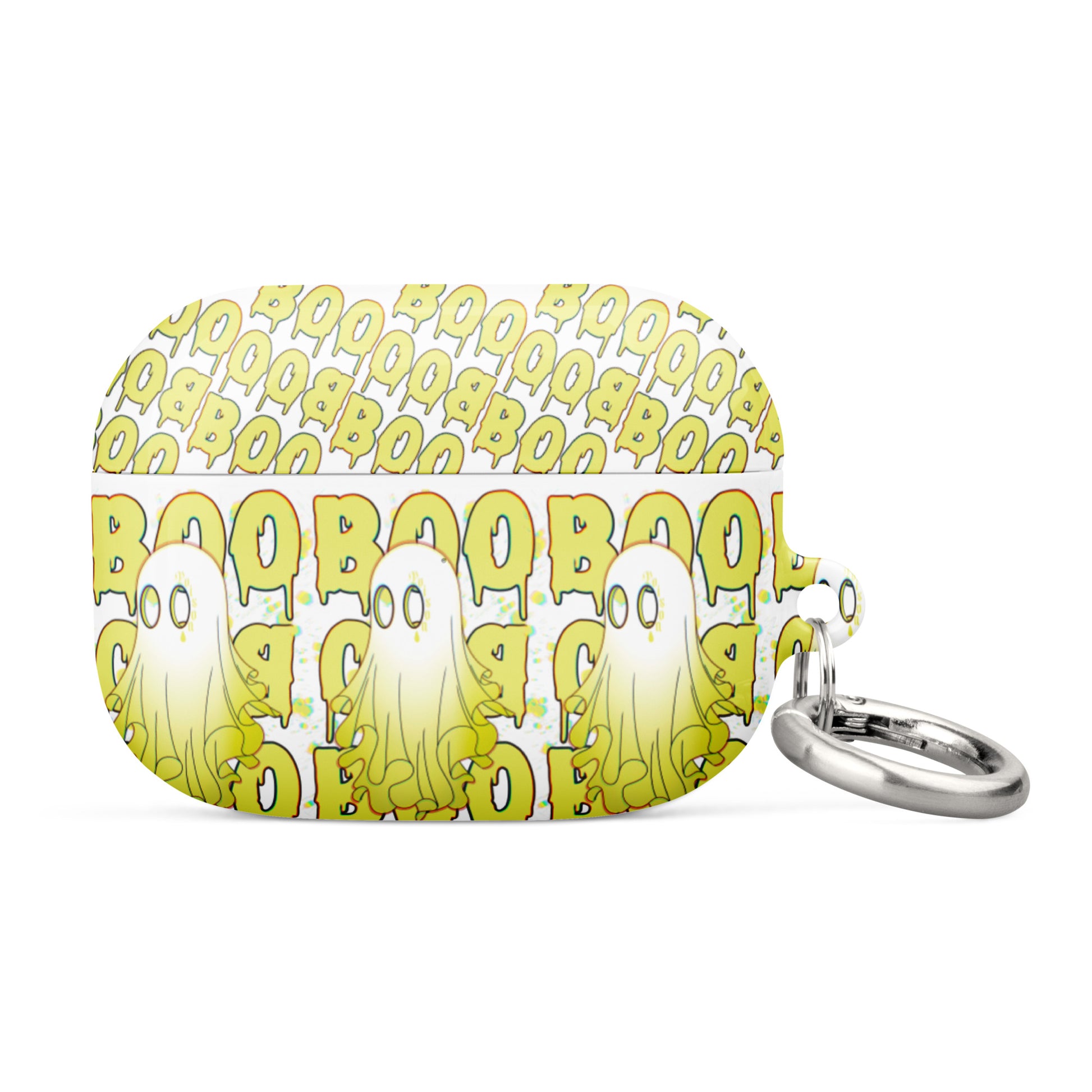 Yellow Boo - AirPods® Case -   Airpods Case #