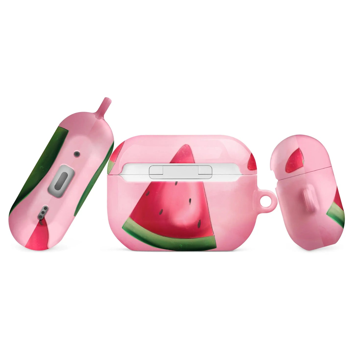 Melonen - AirPods® Case - Marvelous Miss McCray 