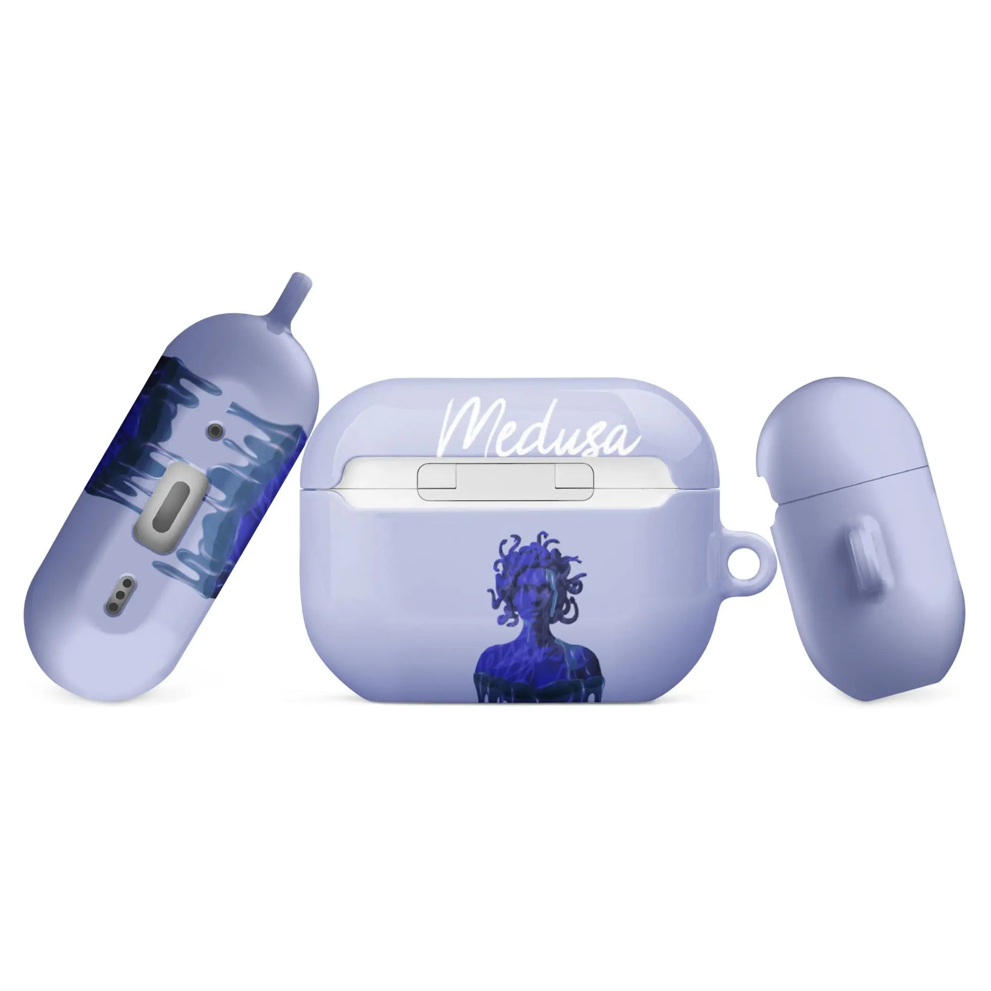 Medusa - AirPods® Case - Marvelous Miss McCray 