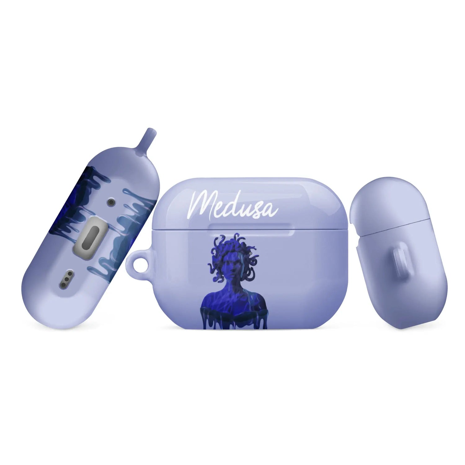 Medusa - AirPods® Case -   Phone cases, AirPods cases #