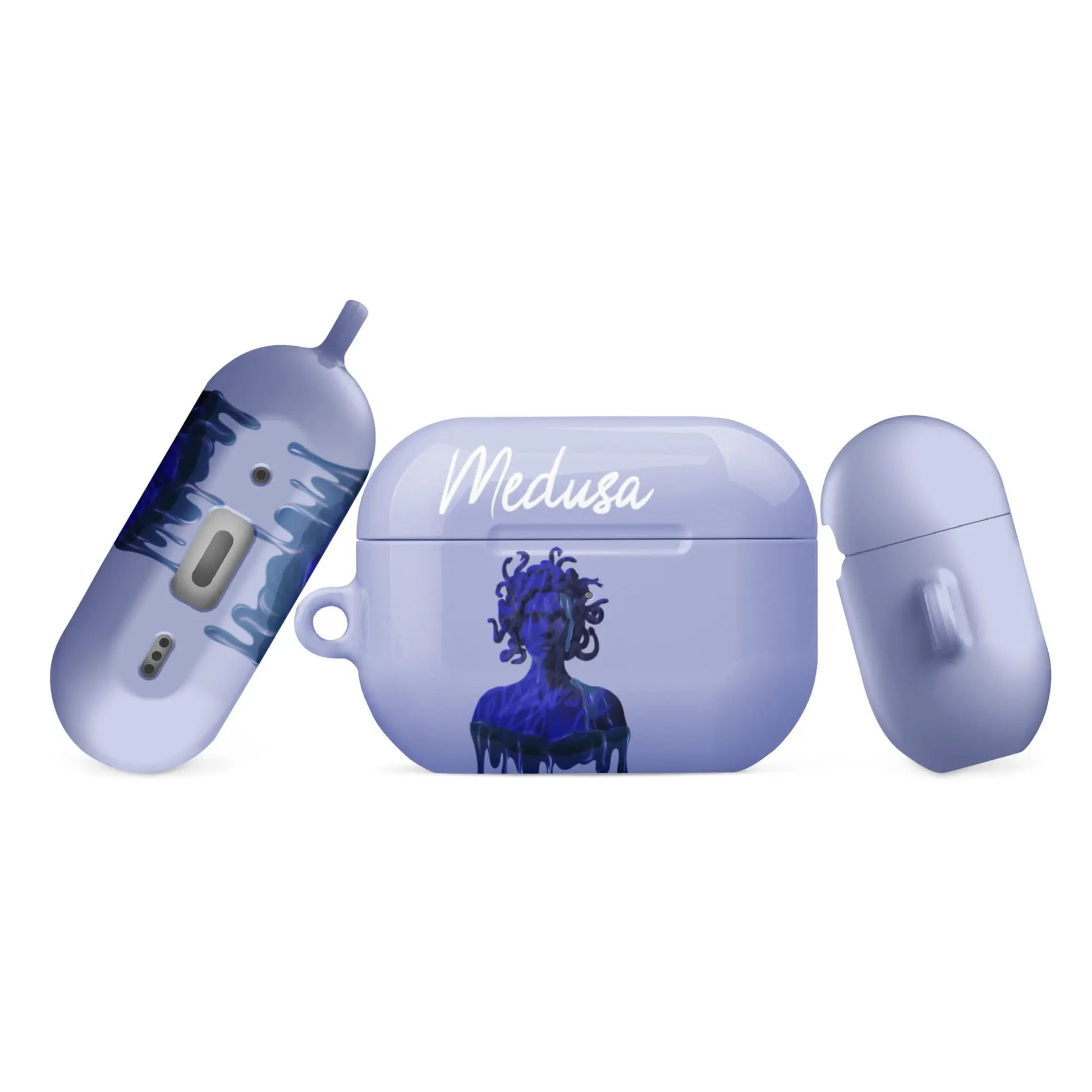 Medusa - AirPods® Case -   Phone cases, AirPods cases #
