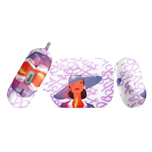 Boss B* - AirPods® Case - Marvelous Miss McCray 