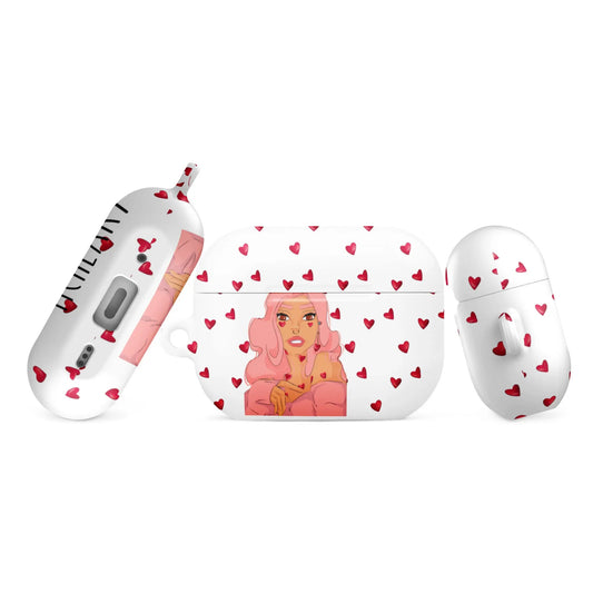 Queeni McHeart - AirPods® Case - Marvelous Miss McCray 