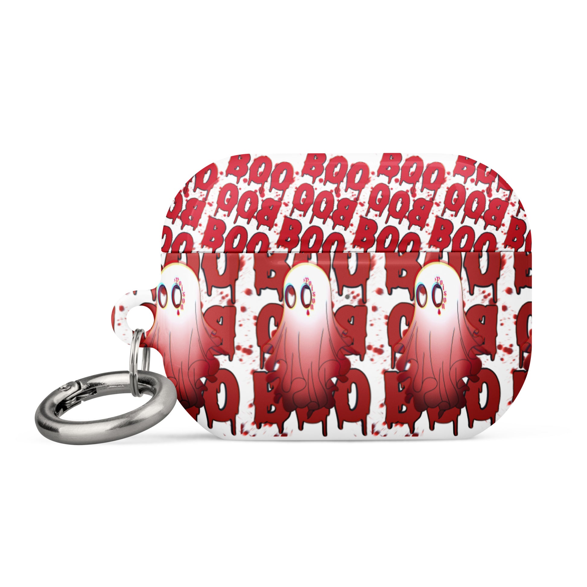 Red Boo - AirPods® Case -   Airpods Case #