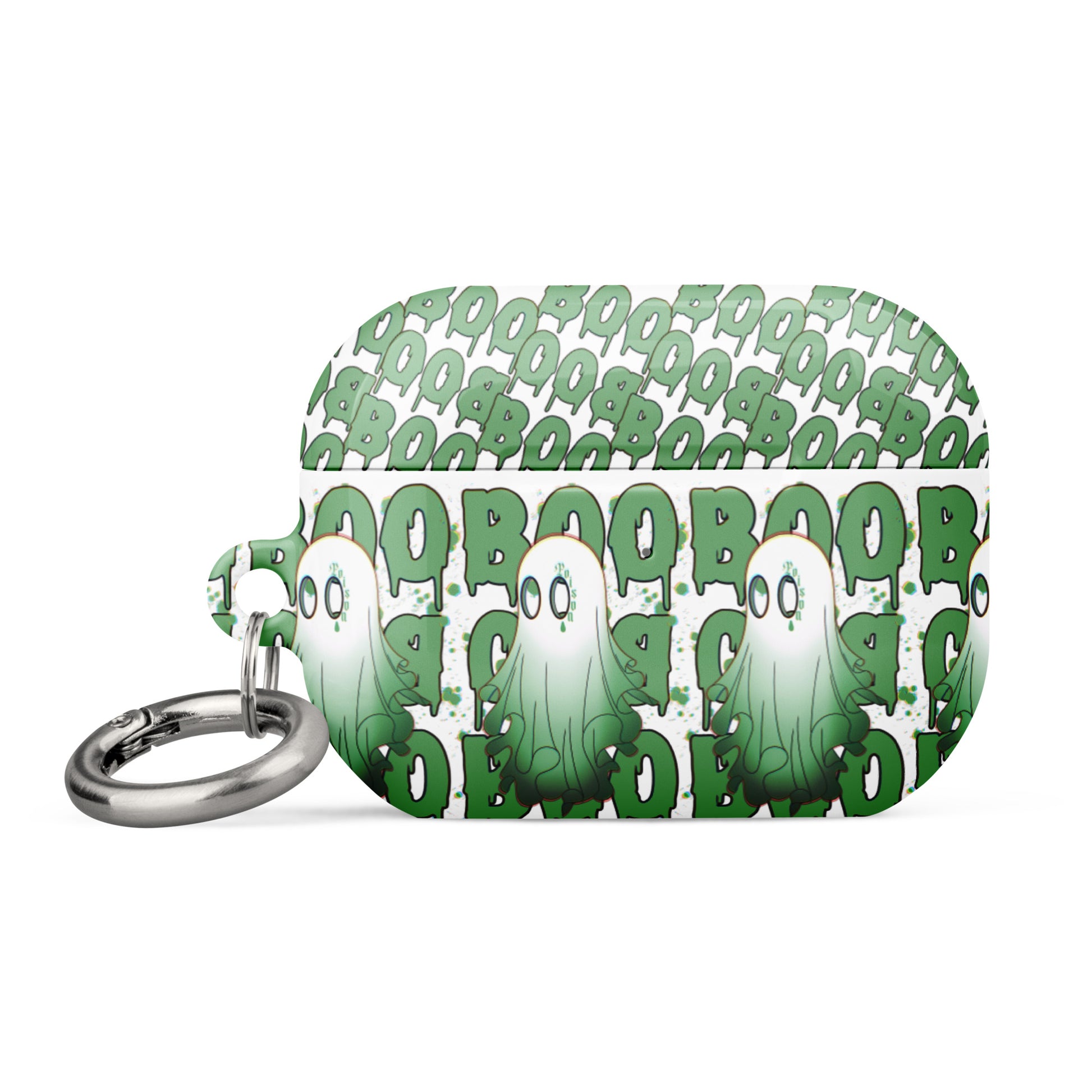 Green Boo - AirPods® Case -   Airpods Case #