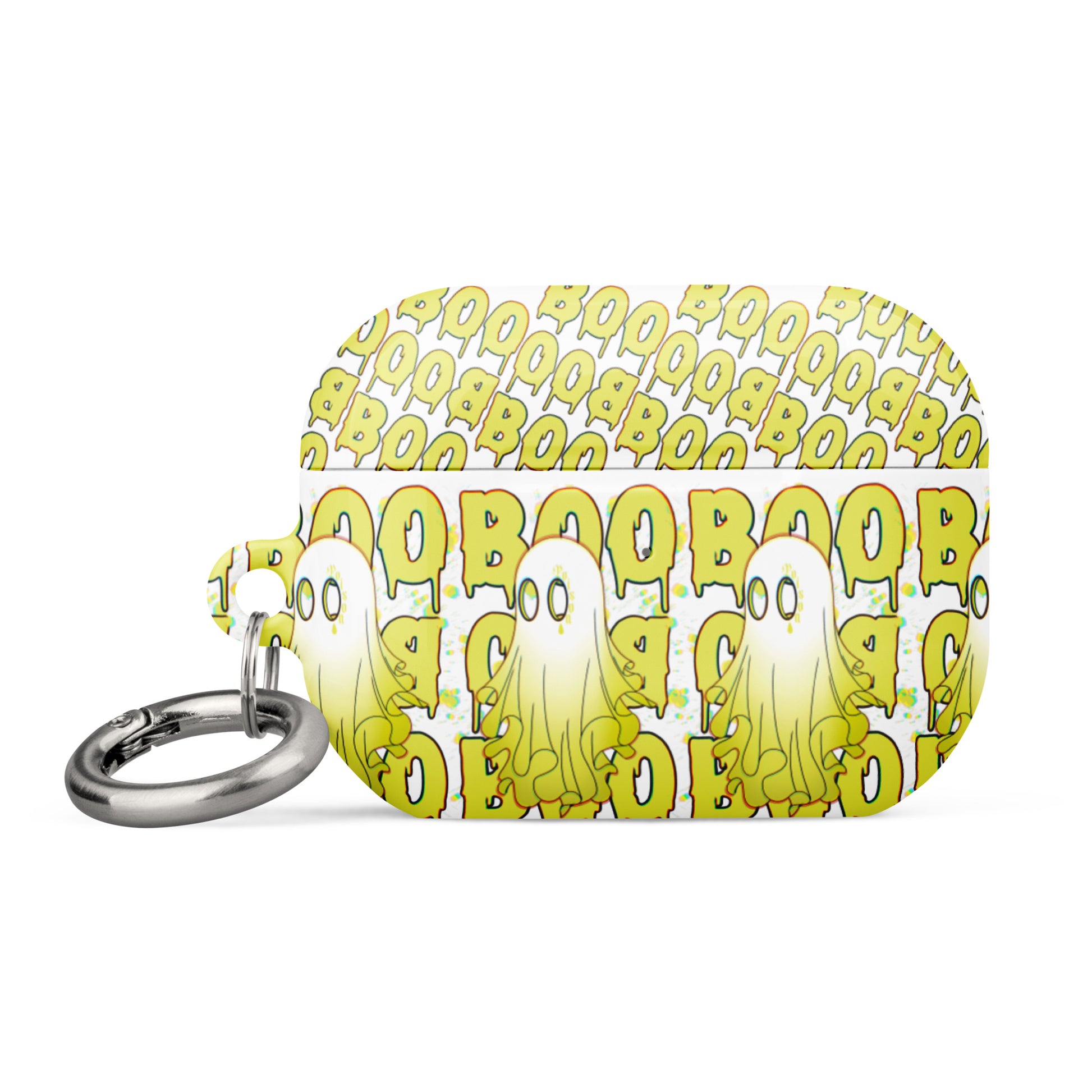 Yellow Boo - AirPods® Case -   Airpods Case #