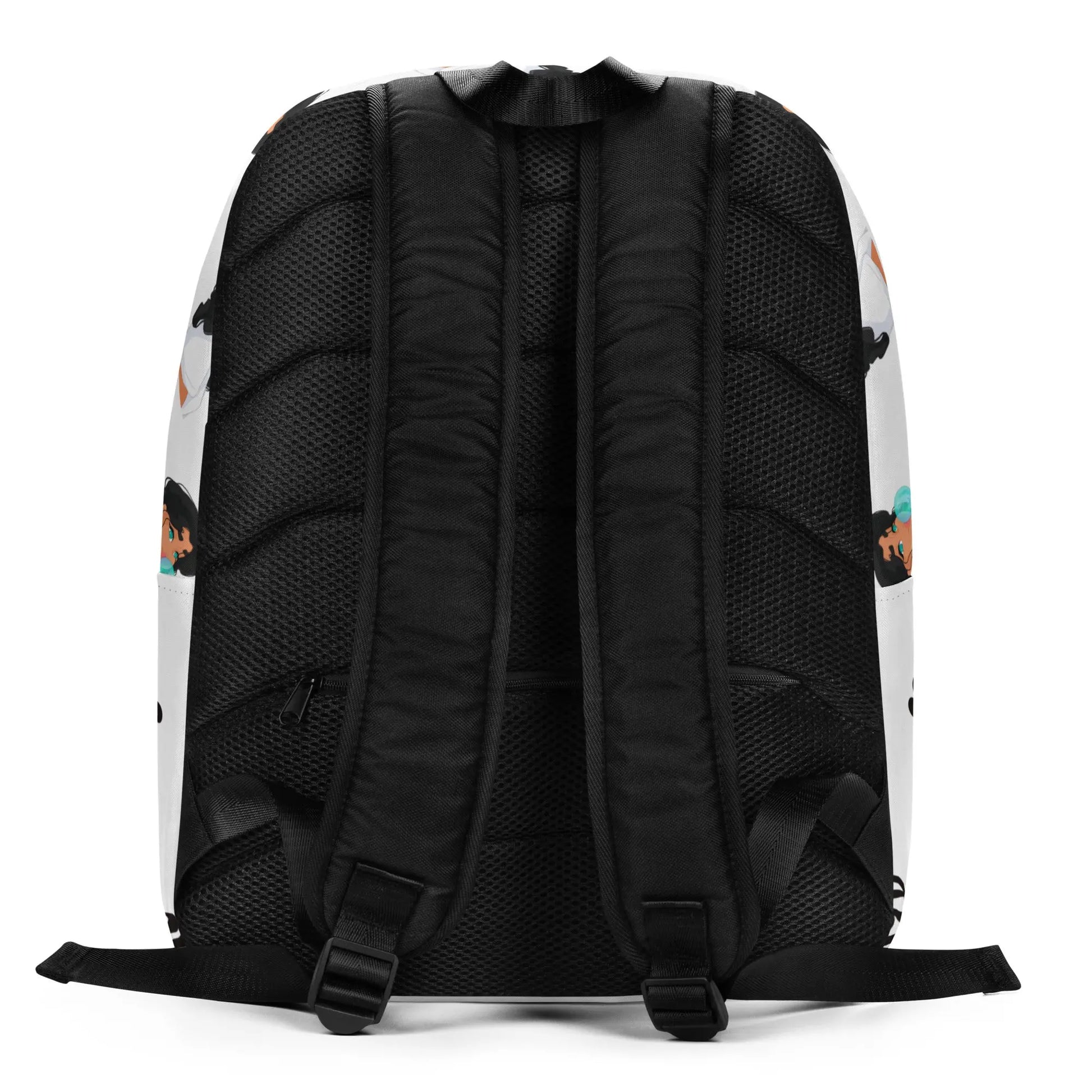 Bubble Gum - Minimalistischer Rucksack - Marvelous Miss McCray 