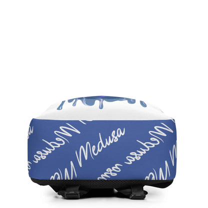 Medusa - Minimalistischer Rucksack -   