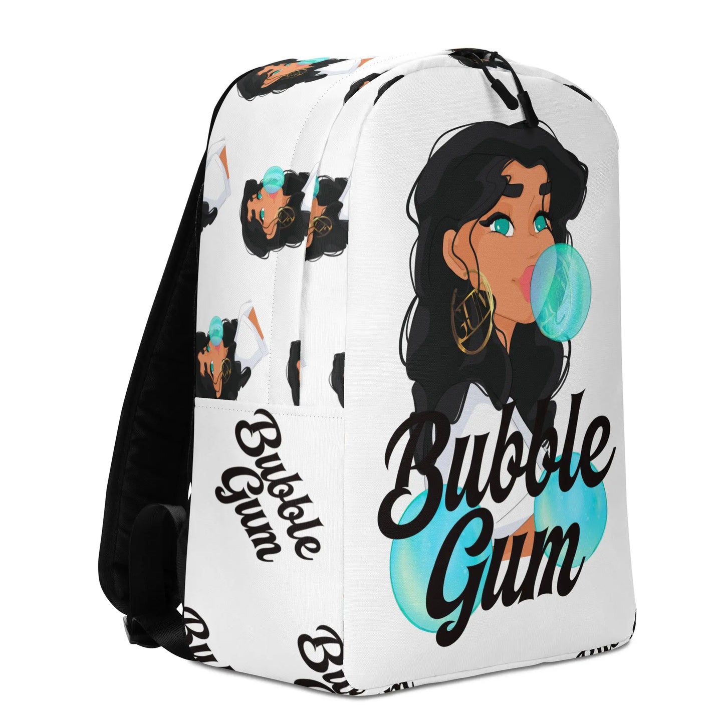 Bubble Gum - Minimalistischer Rucksack - Marvelous Miss McCray 