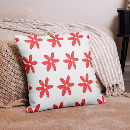 Poppy - Premium Pillow