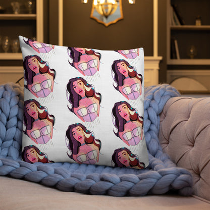 Diamonds - Premium-Kissen