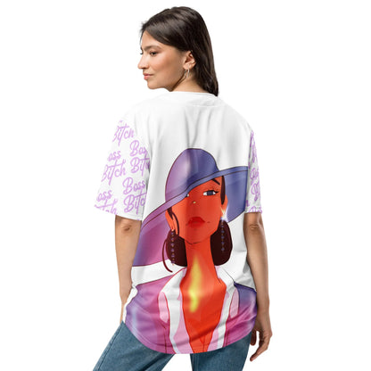 Boss B* - Baseball-Trikot -   